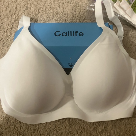 Gailife Other - Gailife Smooth Wireless Bra
